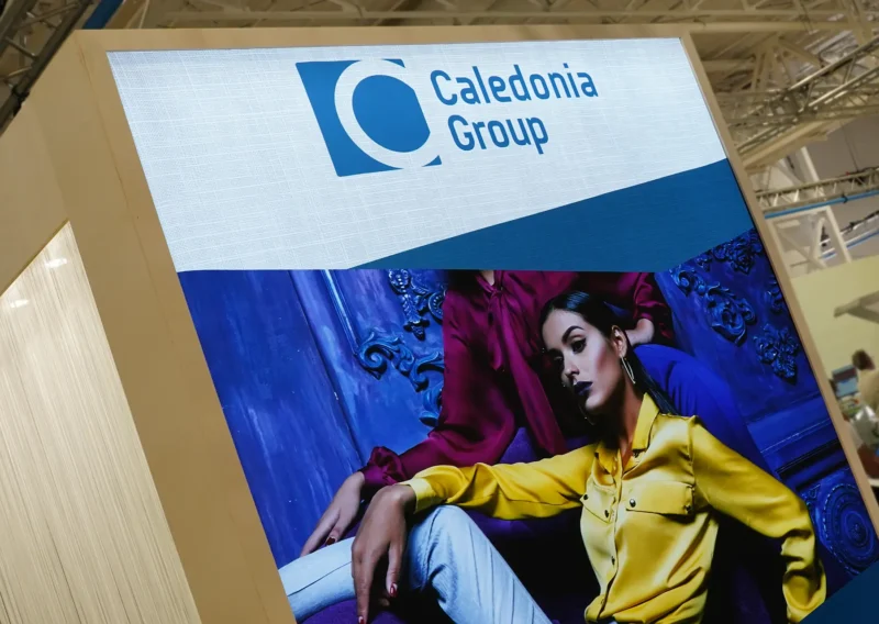 Caledonia Caledonia