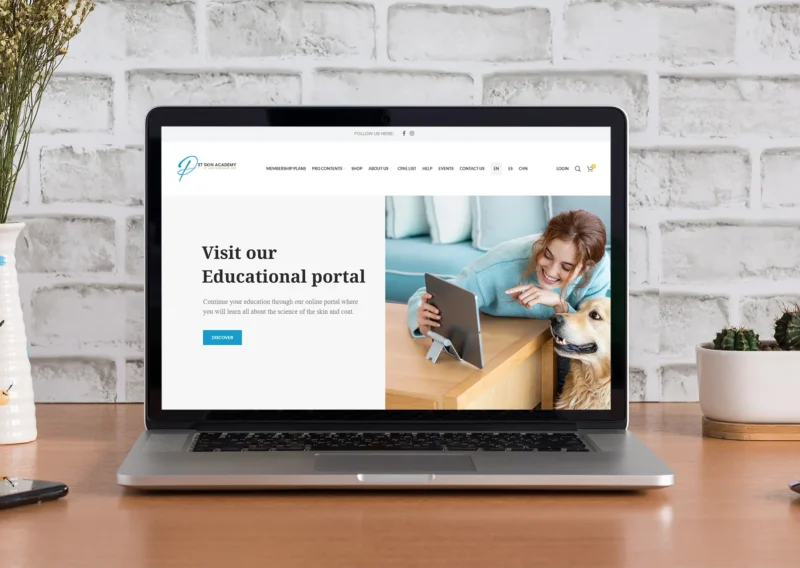Pet Skin Academy