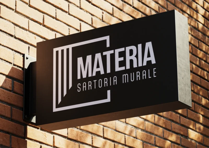 Materia Sartoria Murale
