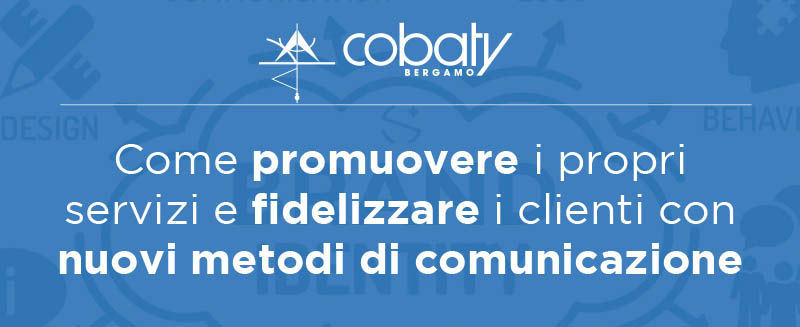 Seminario Web Marketing organizzato da Cobaty Bergamo